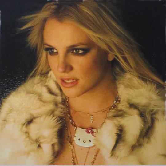 8 Britney Spears Hello Kitty