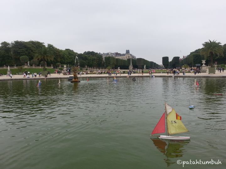 Jardin du Luxembourg 10