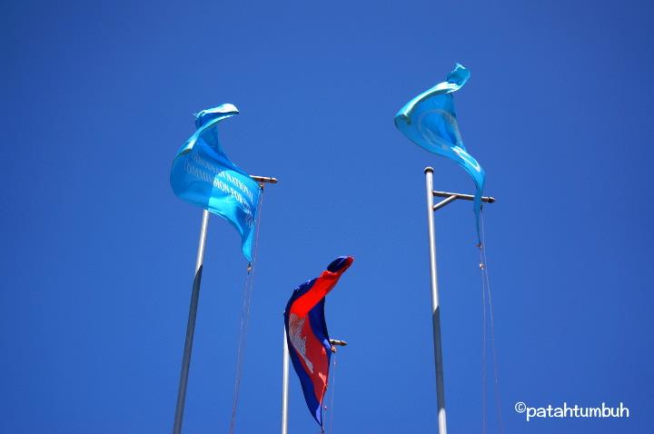 Tiga Bendera