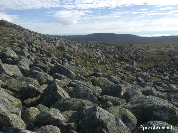 Bukit Hardangervidda