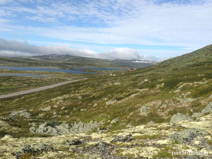 Bukit Hardangervidda 2