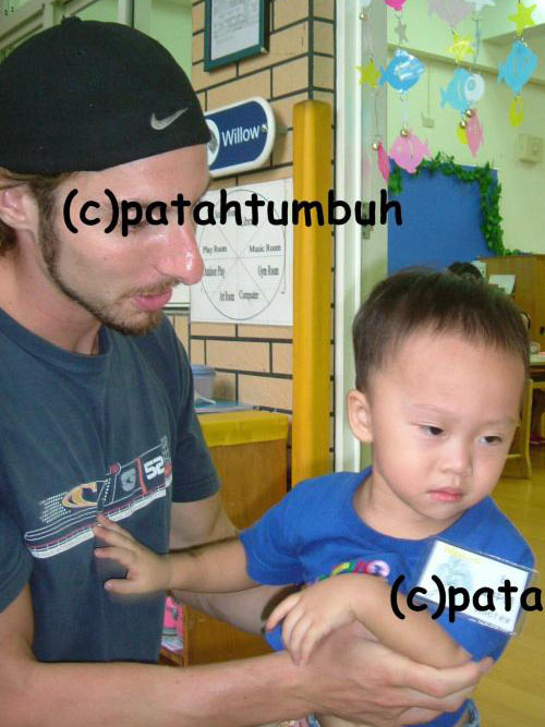 Anak Pemalu