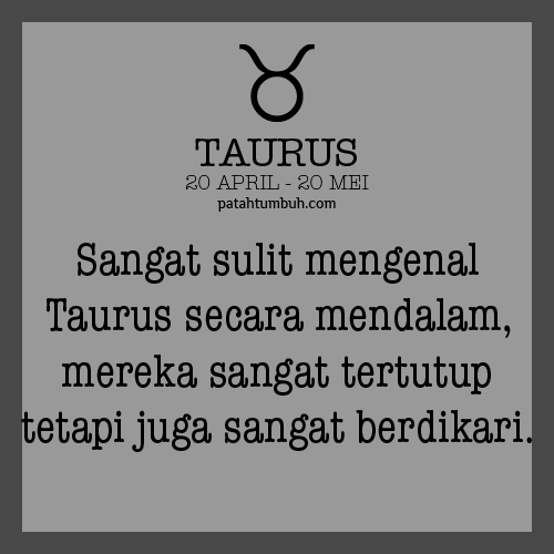 Taurus