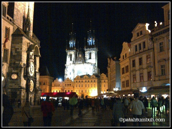 Old Town Square Prague