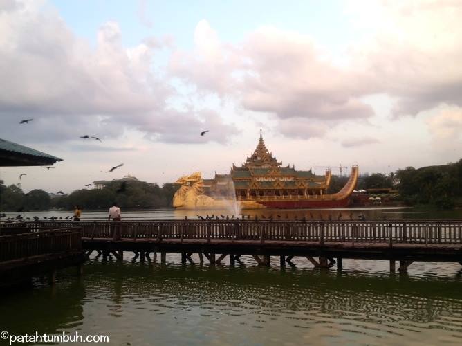 Yangon