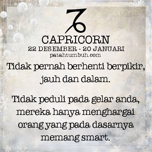 Capricorn