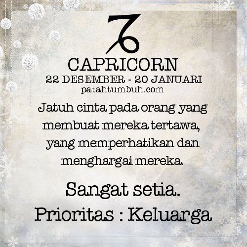 Capricorn