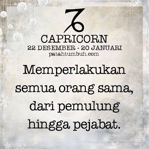 Capricorn