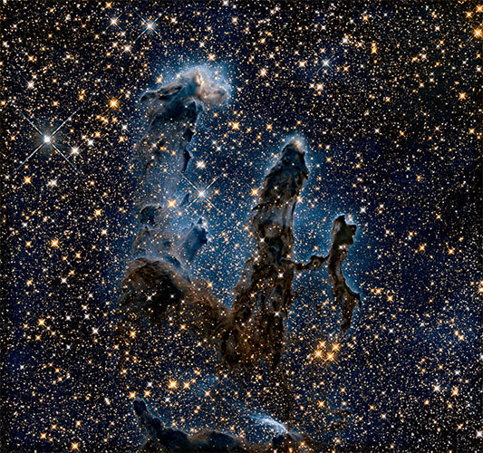 Pillars of Creation