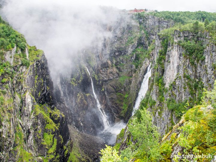 Air Terjun Norwegia