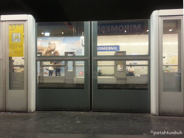 Paris Metro