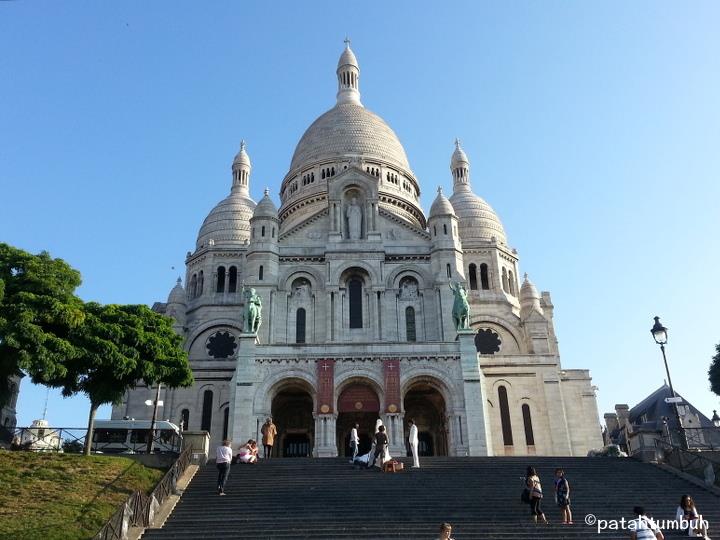 Sacre Coeur 1