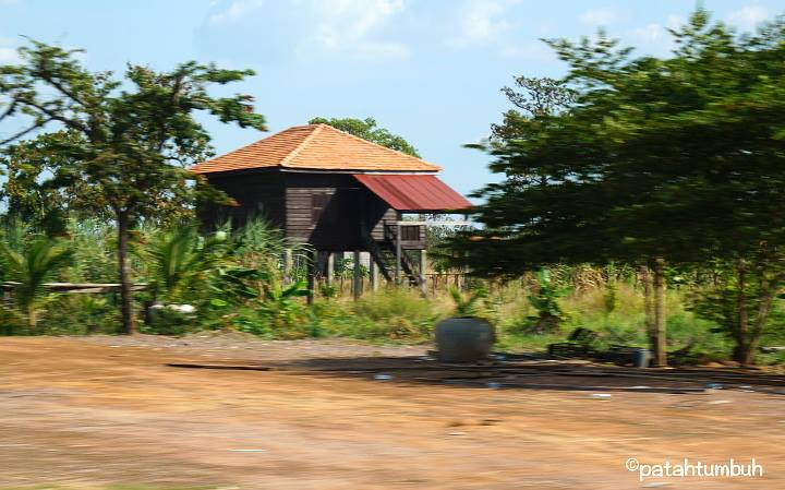 Rumah Kamboja