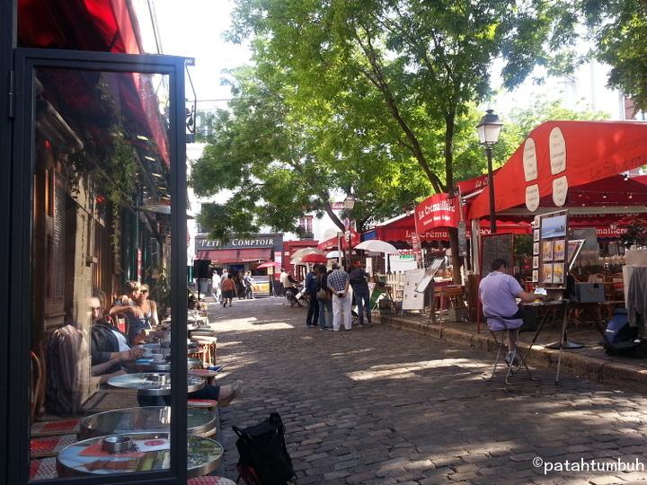 place du tertre