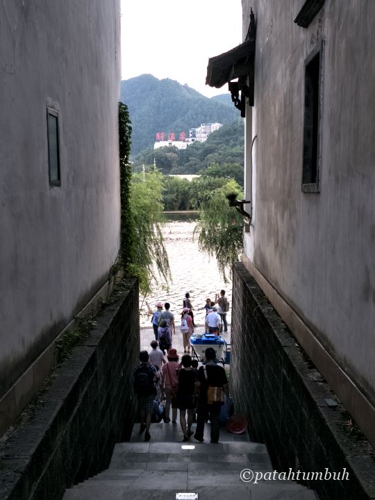 Hubian Ancient Village