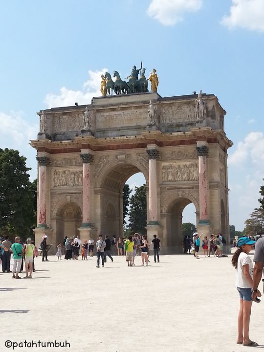 Arc de Triomphe