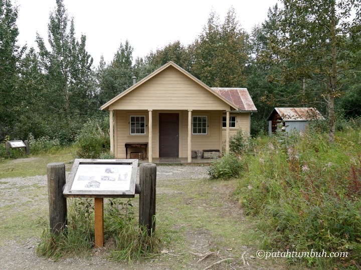 Fannie's cabin