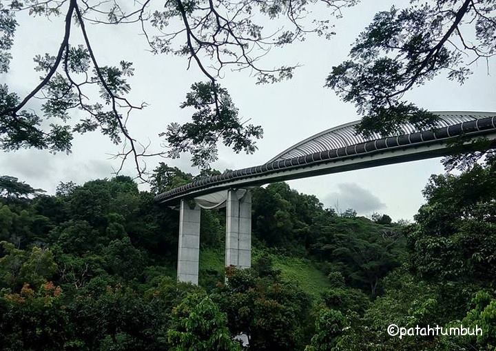 Jembatan Henderson Waves