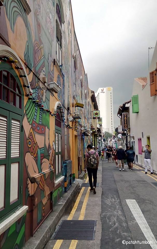 Haji Lane