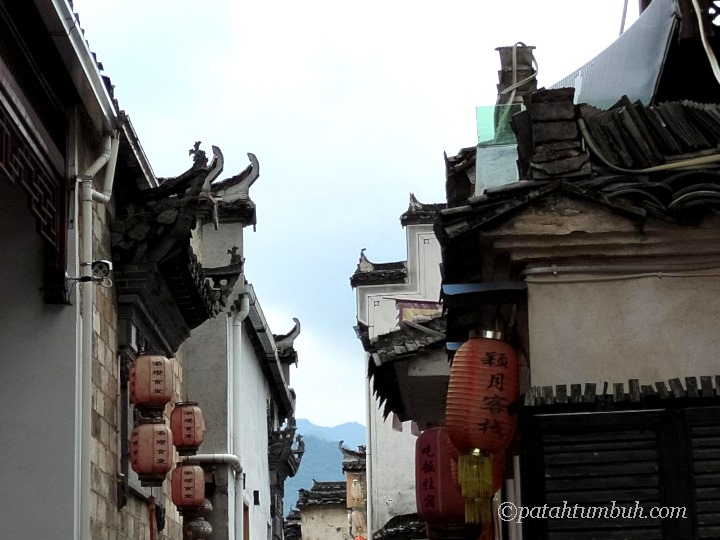 Hongcun 1