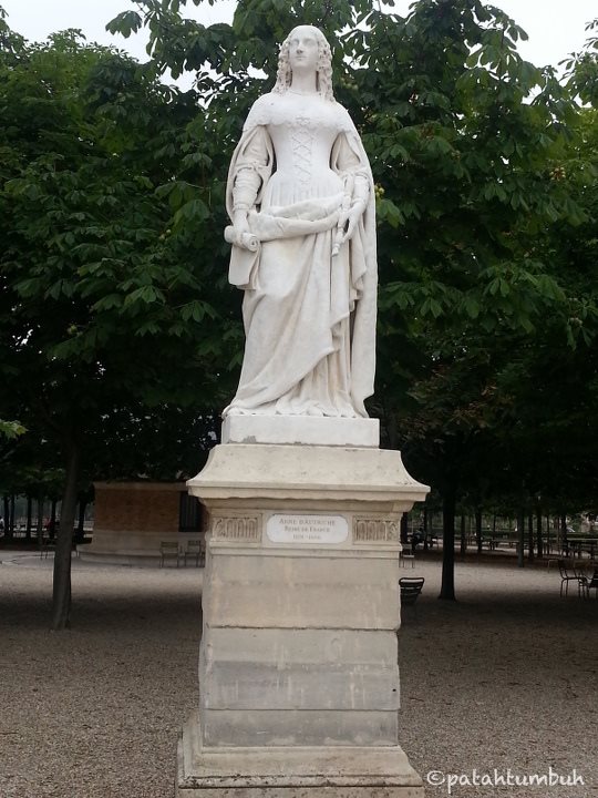 jardin du luxembourg