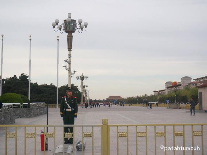 Kamera Tiananmen