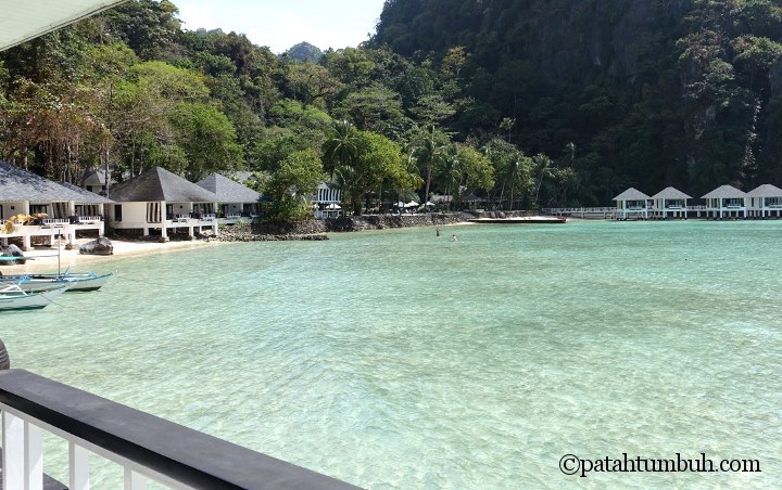 Laguna Lagen Island