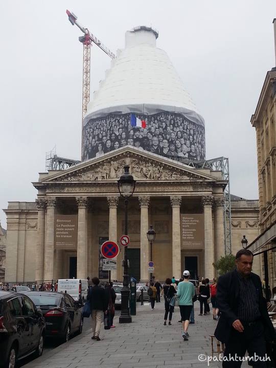 le pantheon