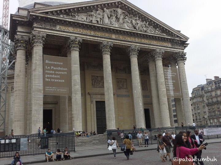 le pantheon