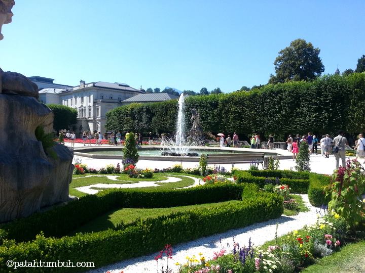 Mirabell Gardens