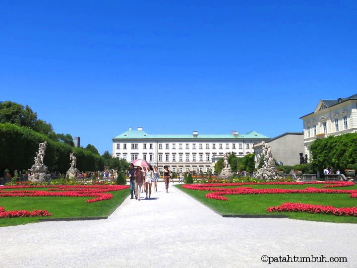 Mirabell Palace & Gardens