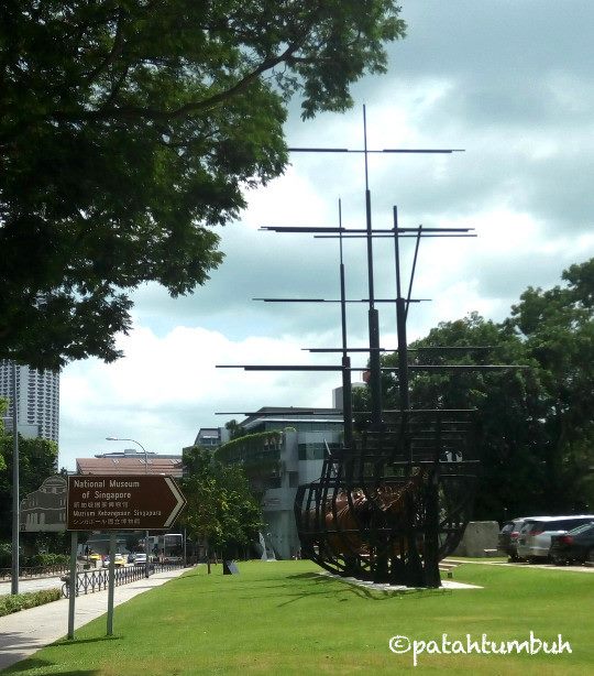 Museum Nasional Singapura