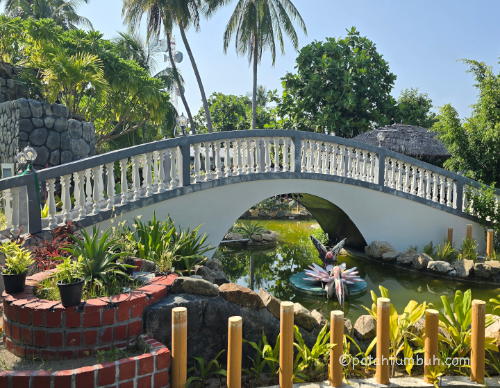 Park in Feeali Island