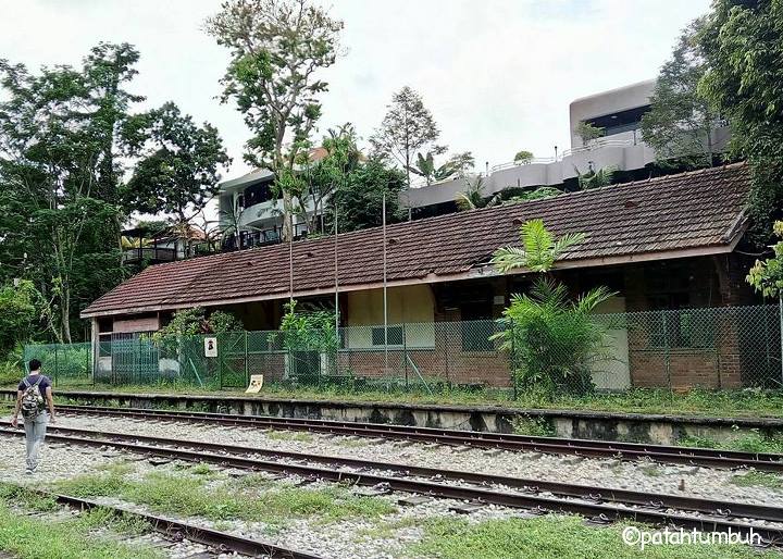 Bukit Timah Railway Station