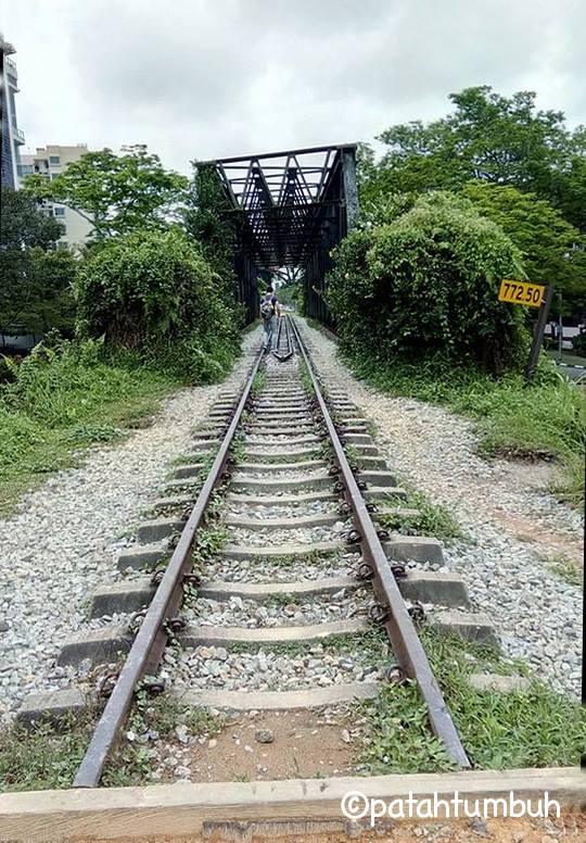 Bukit Timah Railway