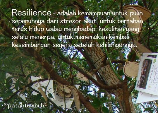 Resilience