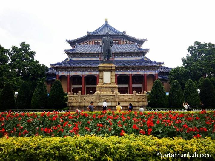 Sun Yat Sen Memorial Hall