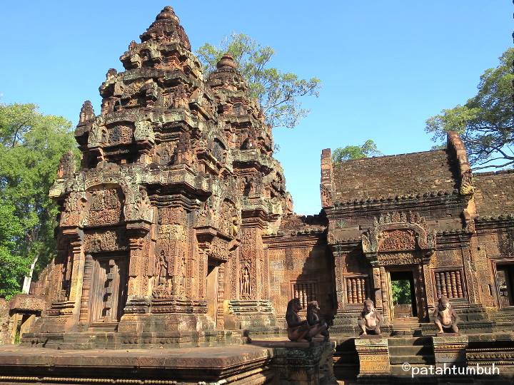 Sanctuary & Mandapa