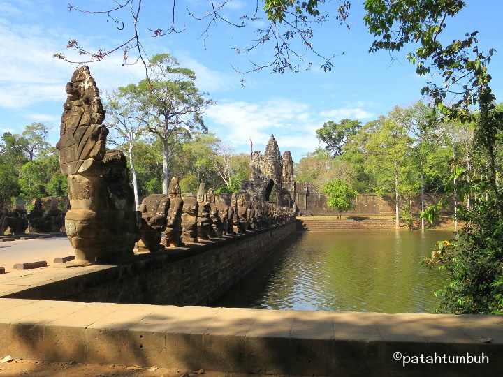 South Gate Angkor Thom