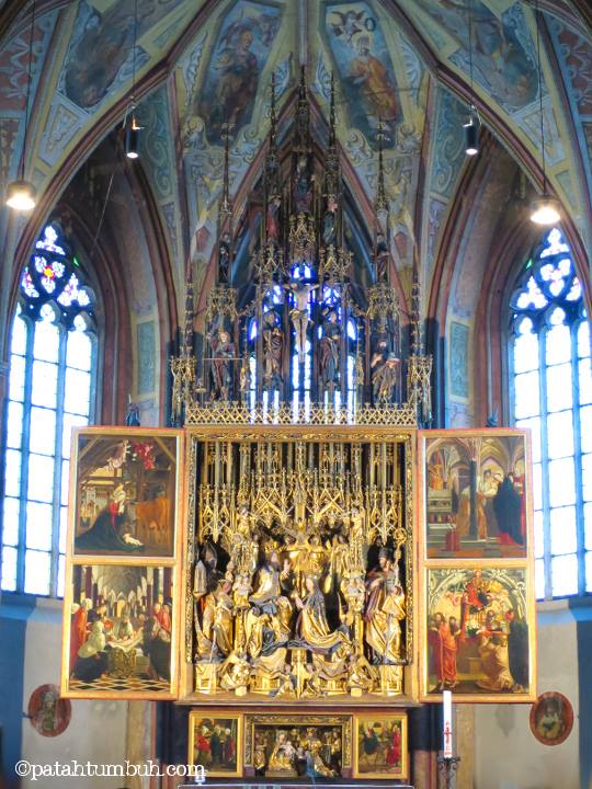 St. Wolfgang Altarpiece