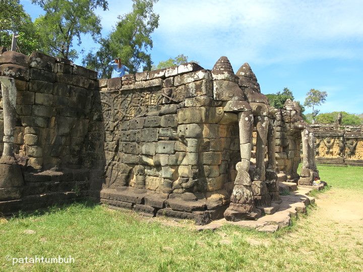 Terrace of Elephants