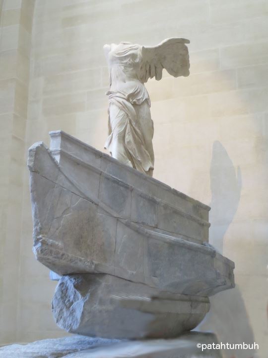 Victory of Samothrace