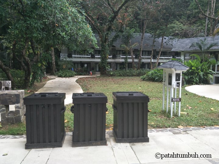 Water Station Lagen Island