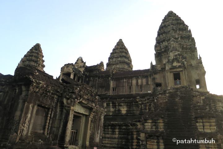 Menara Angkor Wat