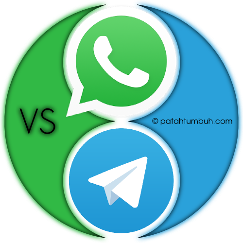 WhatsApp Vs Telegram