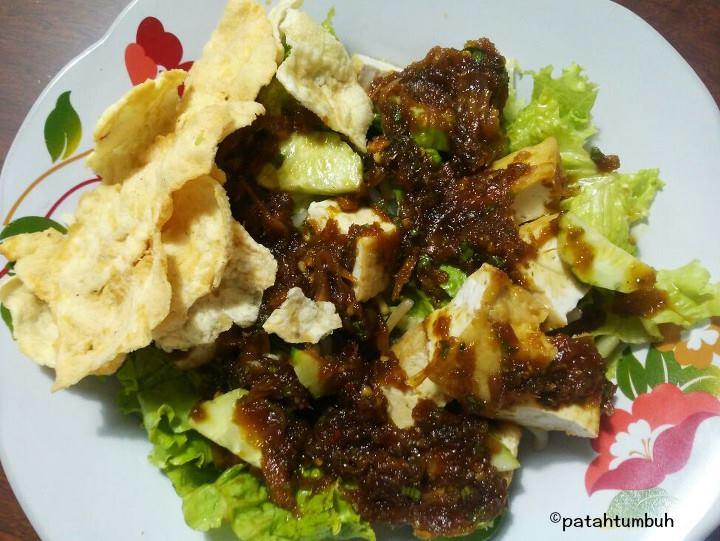 Tahu Goreng 1