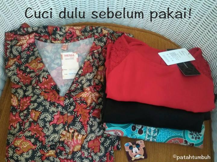 Baju Baru