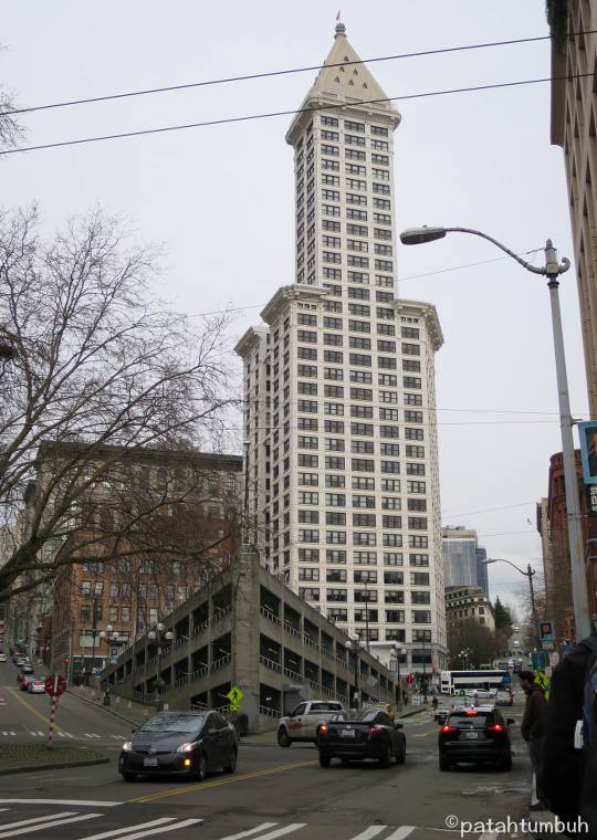 Sinking Ship Parking Garage