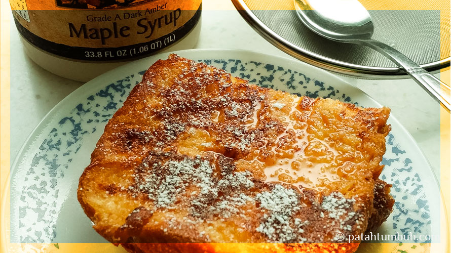 French Toast Favorit Anak