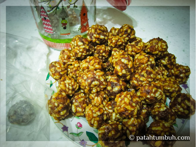 Kurma untuk Berbuka